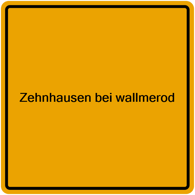 Einwohnermeldeamt24 Zehnhausen bei wallmerod